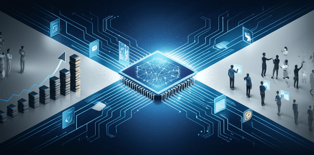 AI Drives £1.8 Billion Banking Savings, Threatens 27,000 UK Jobs
