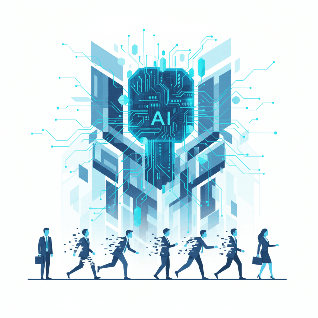 AI Drives Amazon's 30,000 Corporate Layoffs, Reshaping Workforce