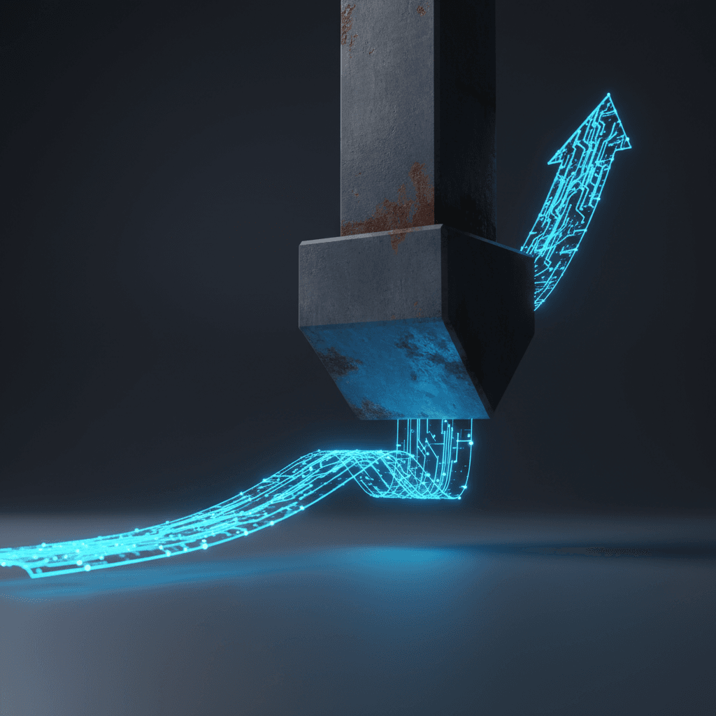 AI Drives Mphasis $428M Wins; One-Time Labor Charge Cuts Profit.