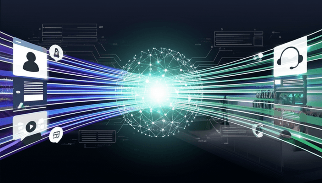 AI Drives Retail Revolution: Personalized Experiences & Enhanced Service Redefine Shopping