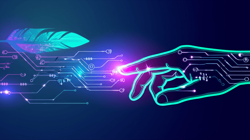 AI Forges New Creative Alliance, Redefining Artistry and Authorship