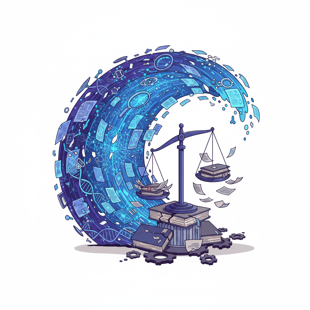 AI Fuels Corporate "Resmearch" Tsunami, Endangering Scientific Truth