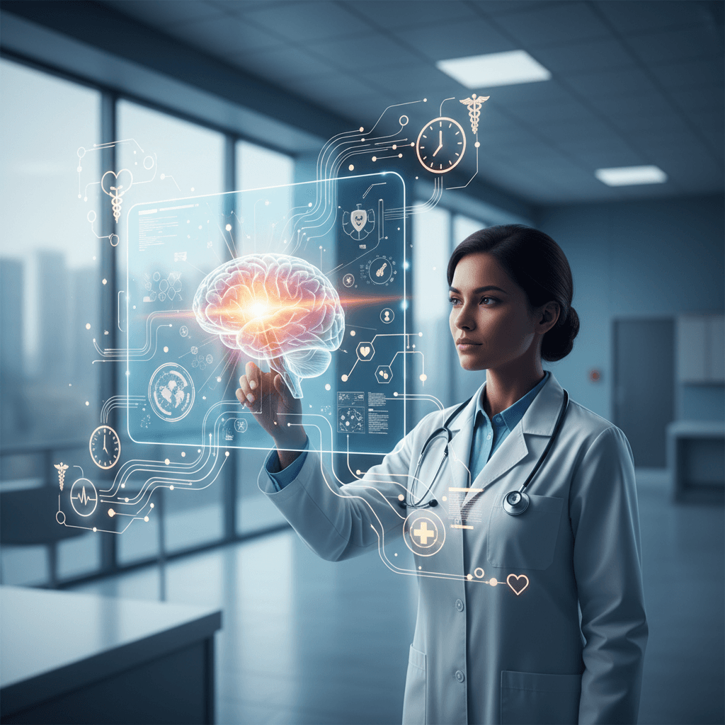AI fuels NHS survival by accelerating life-saving diagnostics and reclaiming thousands of clinical hours