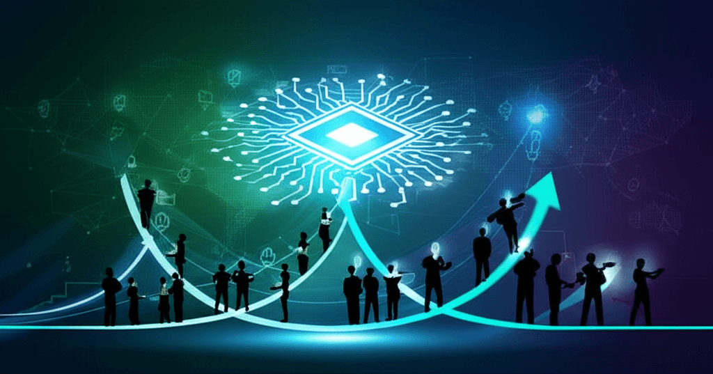 AI Fuels Workforce Transformation: Skills Soar 20x, Job Demand Jumps Sixfold