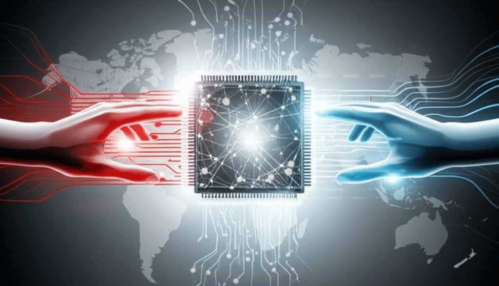 AI Future at Risk: Trump Threatens EU Sanctions Over Digital Tech Rules
