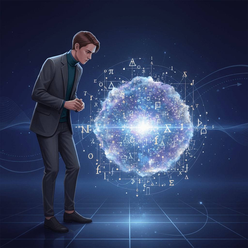 AI Generates Core Idea for Groundbreaking Theoretical Physics Paper