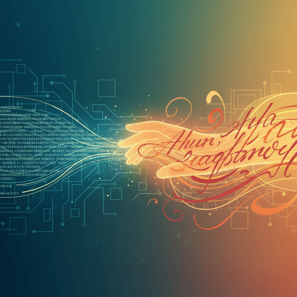 AI 'Humanisers' Emerge: Can Algorithms Replicate the Human Touch?