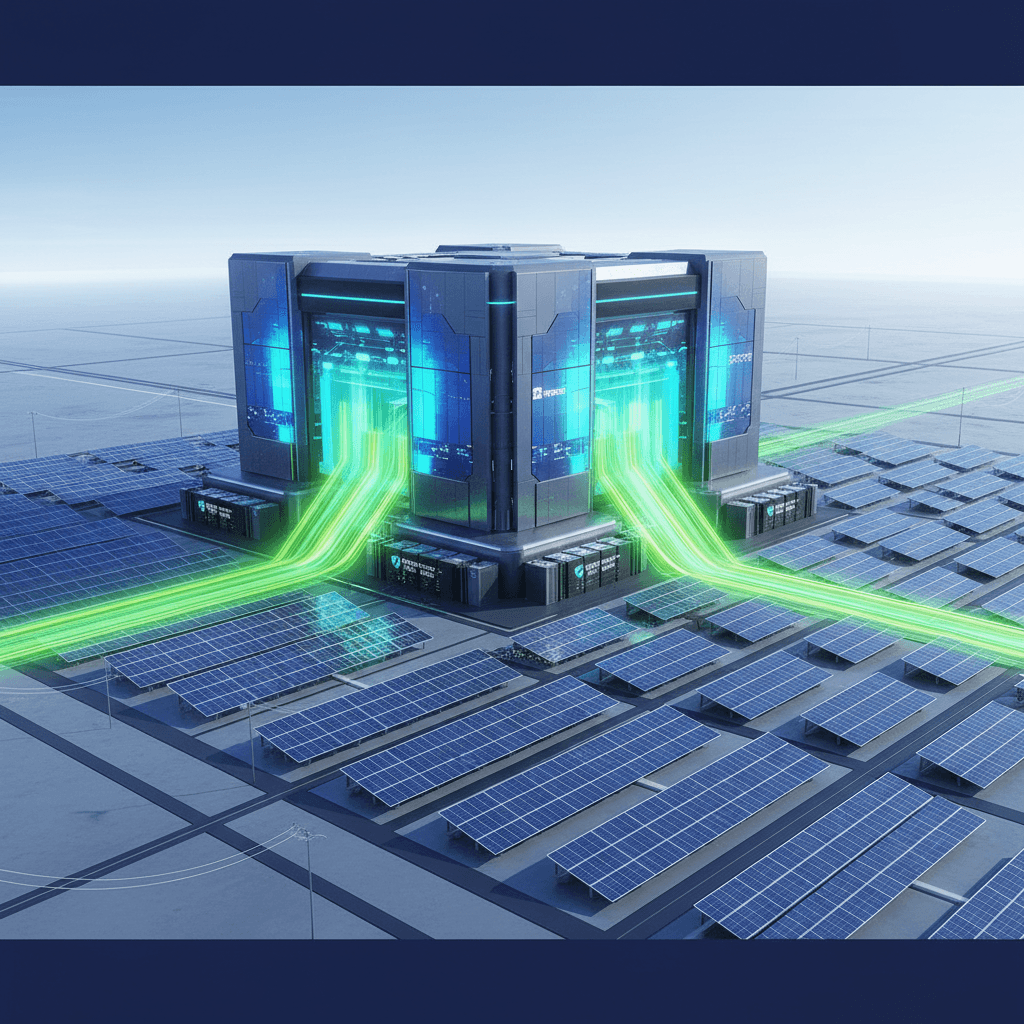 AI Hunger Forces Alphabet to Buy Energy Giant Intersect Power