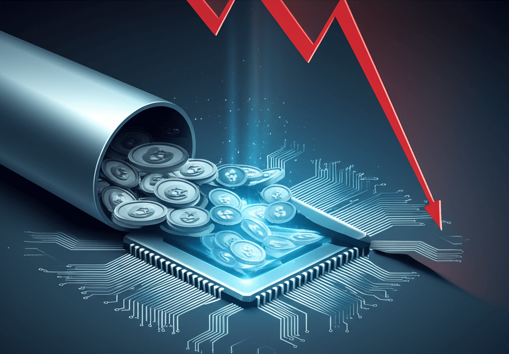 AI Hype Crumbles: Report Reveals 95% of Enterprise GenAI Lacks Financial ROI