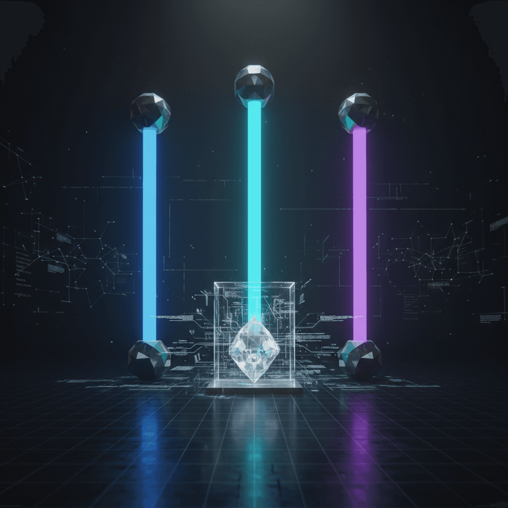 AI Intelligence Deadlock: OpenAI, Anthropic, Google Locked in Three-Way Tie.