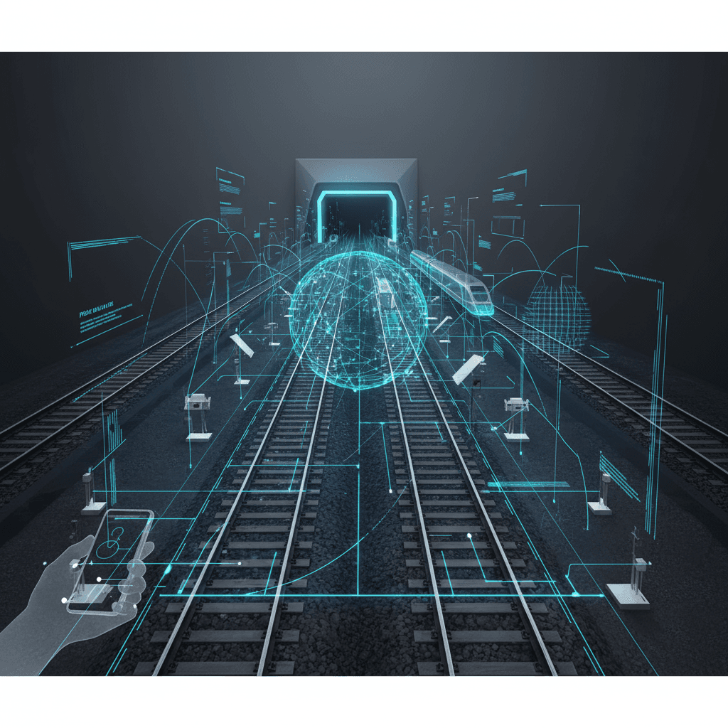 AI Operating System Will Drive Britain's Railway Expansion and Efficiency