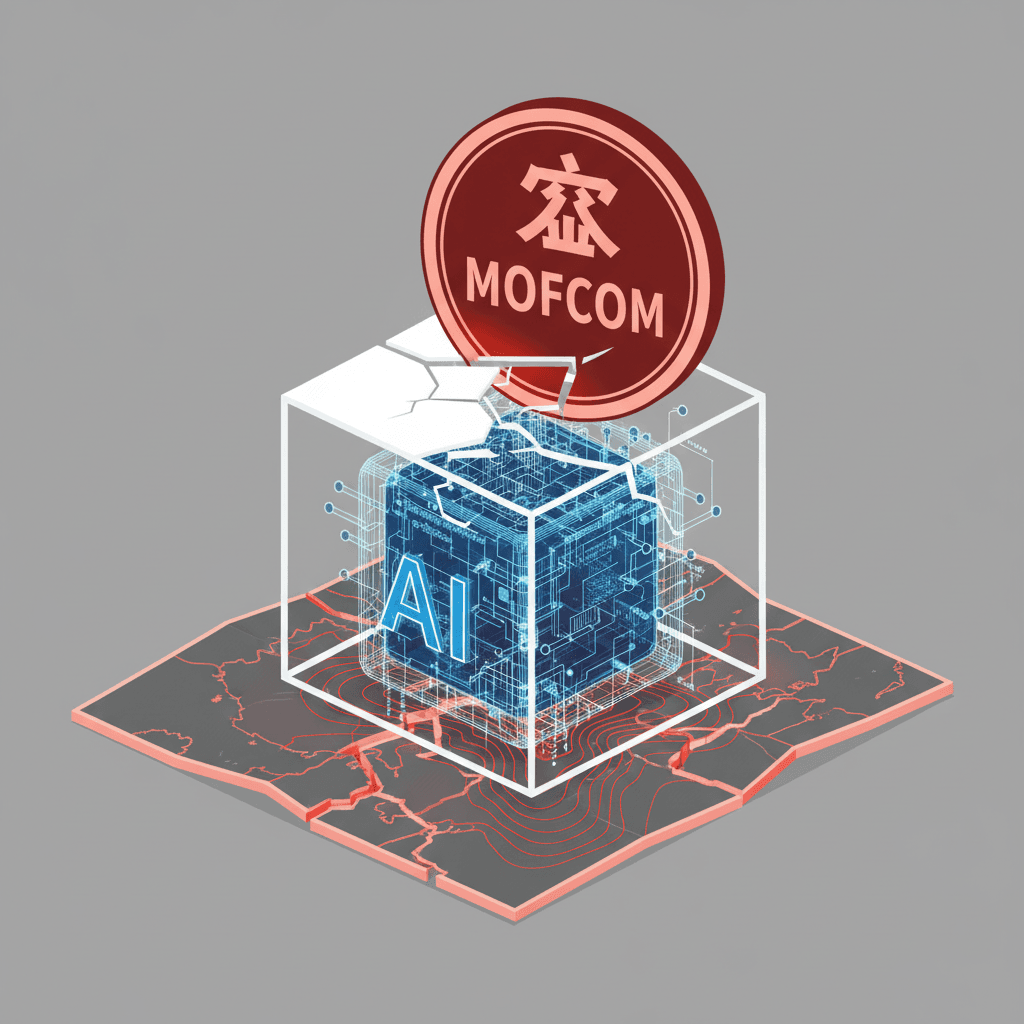 AI Origin Matters: China Reviews Meta Deal, Ignoring Corporate Exit Strategy