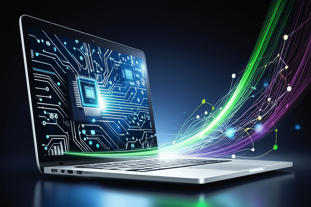 AI PCs Poised for Rapid Domination, Capturing Over Half of Market by 2026