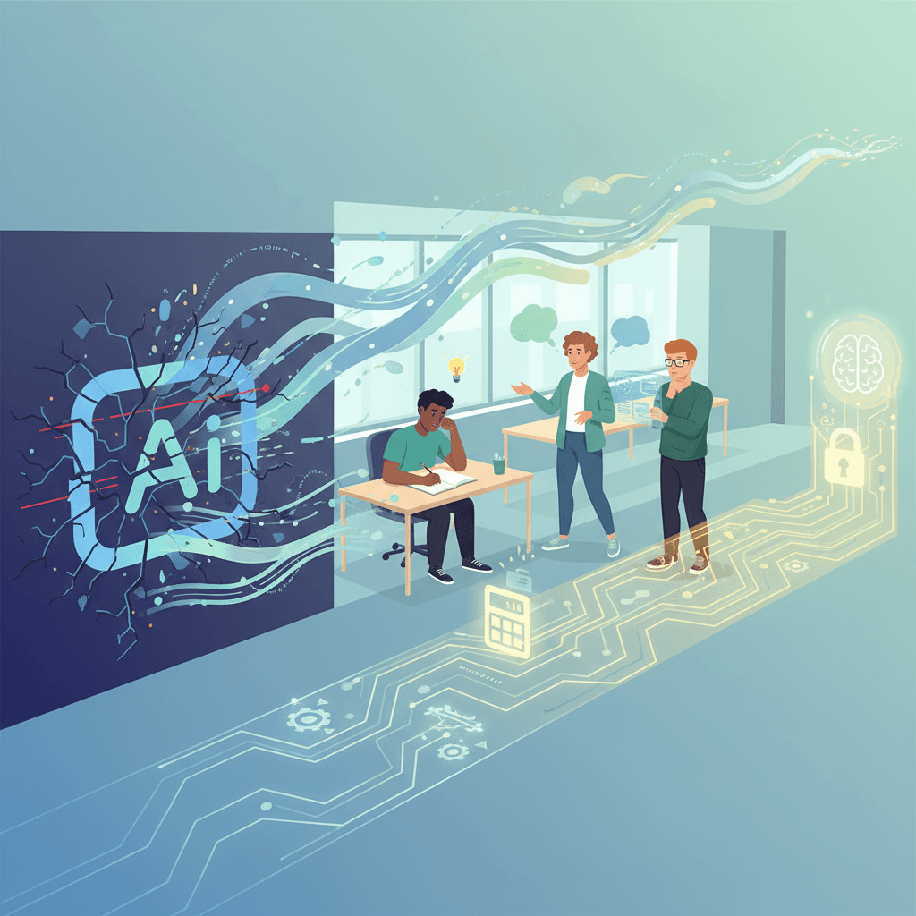 AI Pioneer Karpathy Declares Homework AI War Lost, Urges Education Rethink