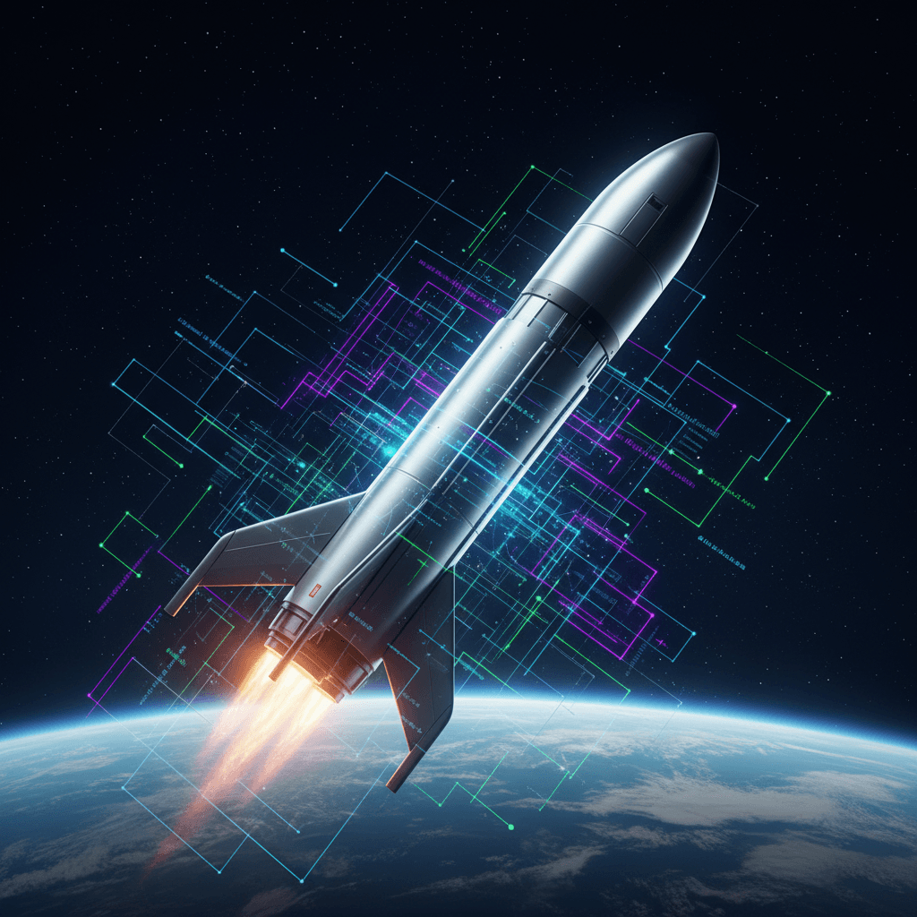 AI propels Agnikul's reusable rockets, secures $17M for India's space future.