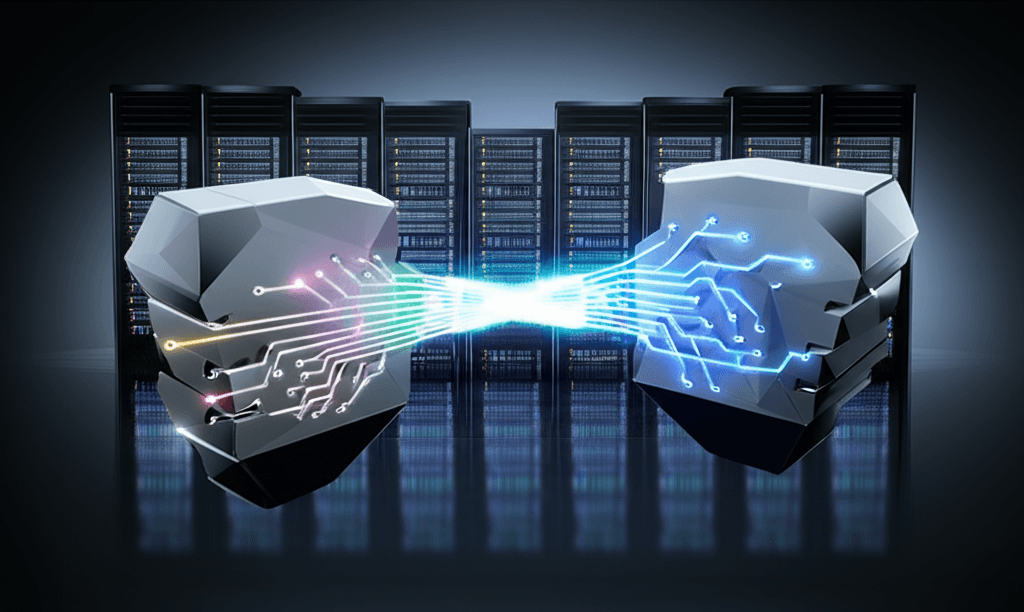 AI Race Unites Rivals: Meta Inks $10 Billion Google Cloud Deal