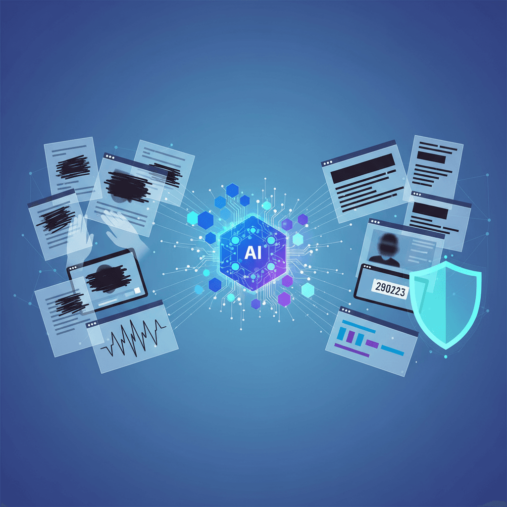 AI Redaction Rewrites Privacy Rules, Safeguarding Data From Costly Breaches