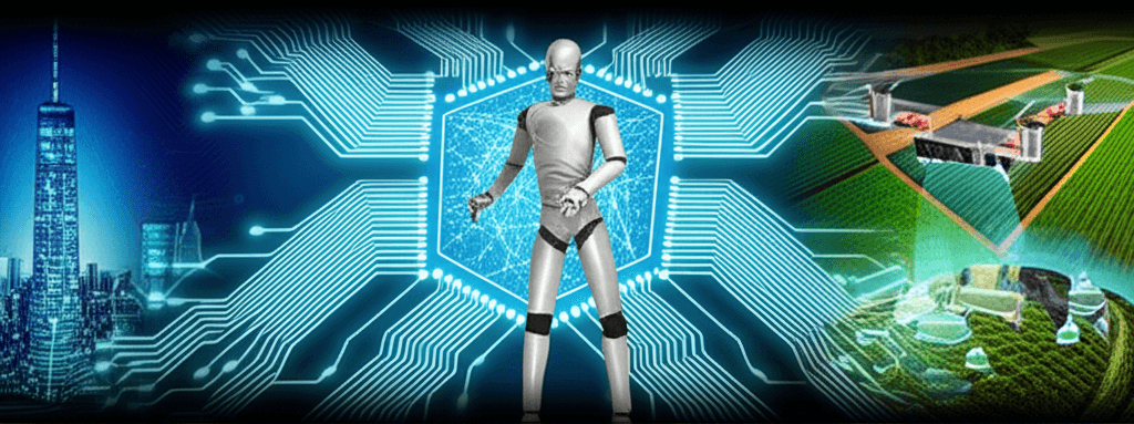 AI Reshapes Industries: From NYC Labs to Chinese Robots and Smart Farms