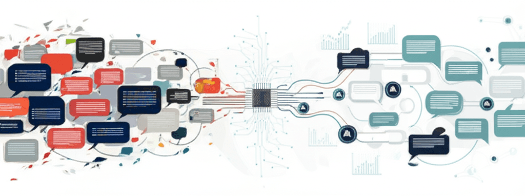 AI Responses Nearly Double Quality of Online Political Debates