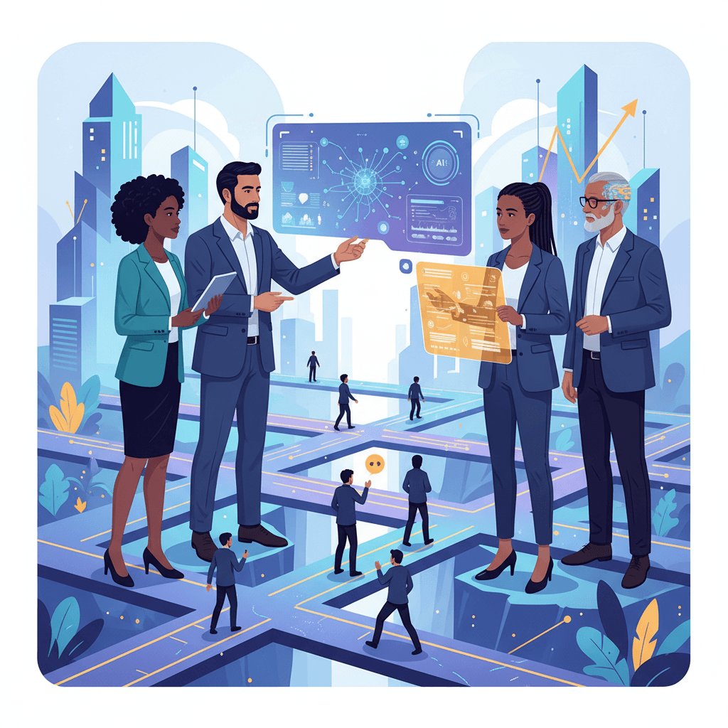 AI Revolution Demands Action: Workforce Must Master AI Literacy to Thrive