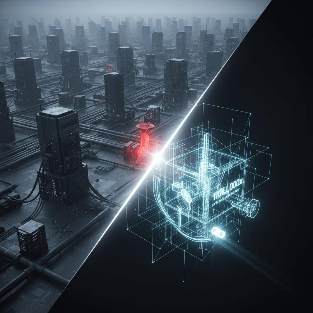 AI Rivals Fund $1 Billion Bet Against Big Tech’s Data Scaling Path.