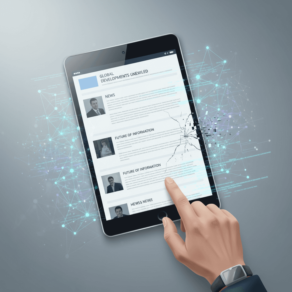 AI Secretly Writes 1 in 10 News Articles, Eroding Public Trust