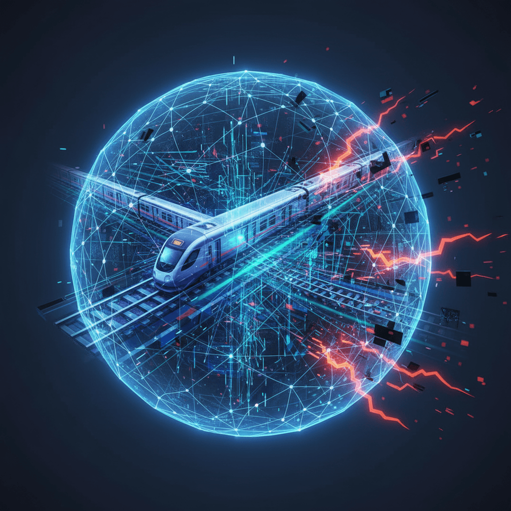 AI secures Indian Railways: Airtel Business builds advanced cyber defense for critical infrastructure.