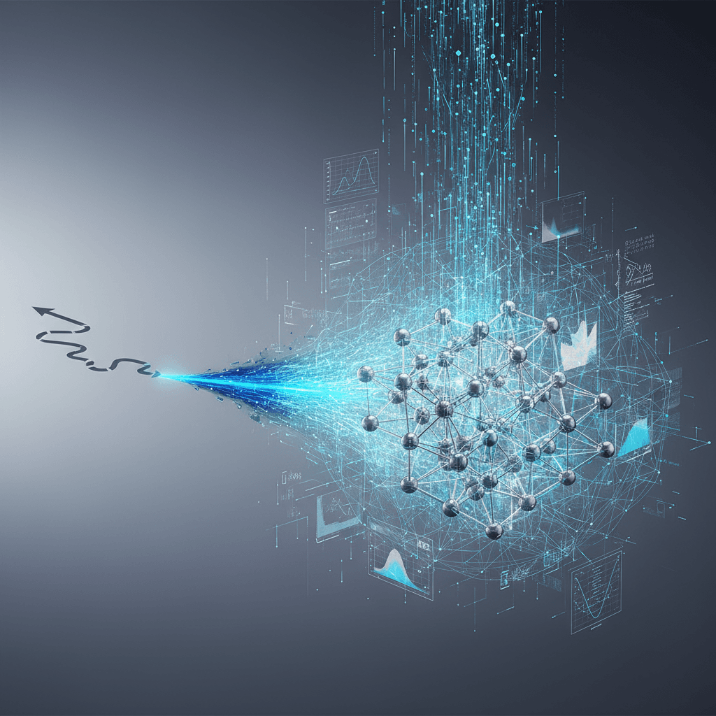 AI Startup Novyte Raises Capital to Slash Material Discovery Time by 10x