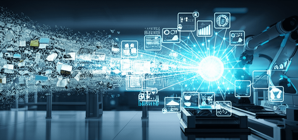 AI Supercharges American Factories, Mastering Unstructured Data for Efficiency