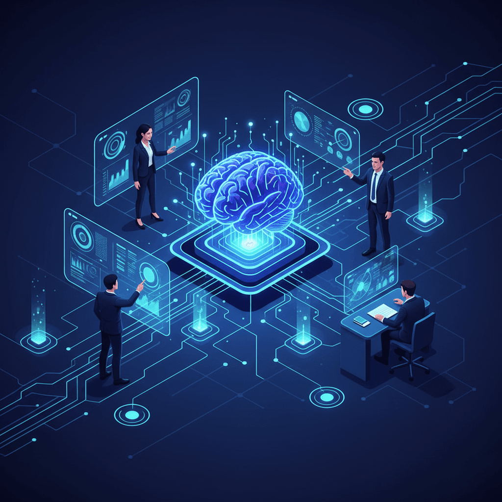 AI Takes Charge: Businesses Deploy AI as Supervisors and Teammates