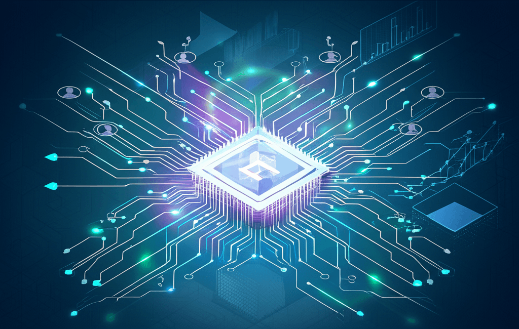 AI: The New Industrial Revolution Transforms Business Strategy