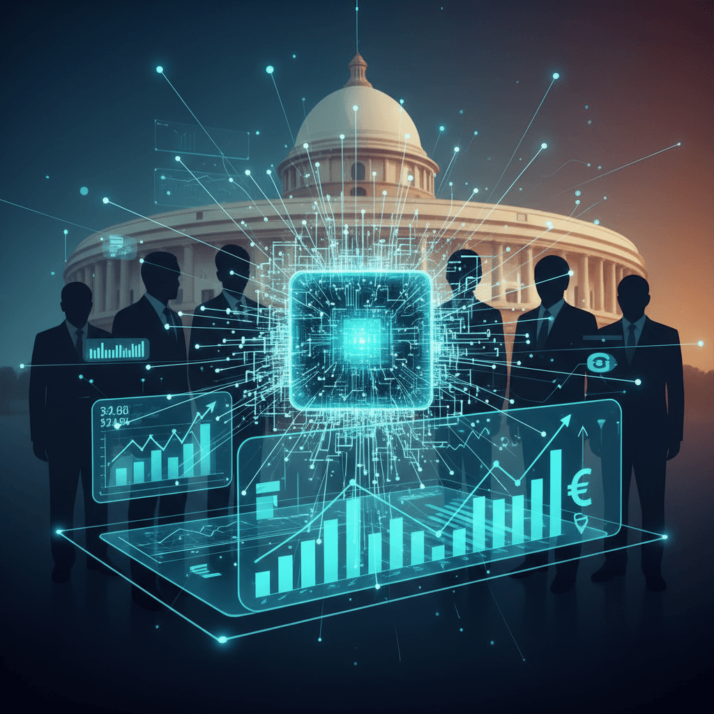 AI to Track Indian Politicians' Stock Investments, Boost Transparency