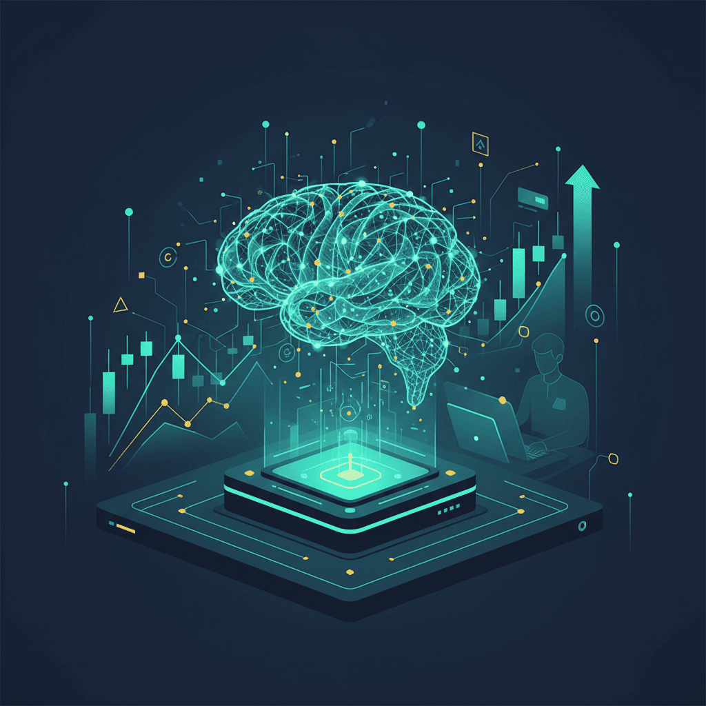 AI trading bots dominate global forex markets as automated systems replace human intuition