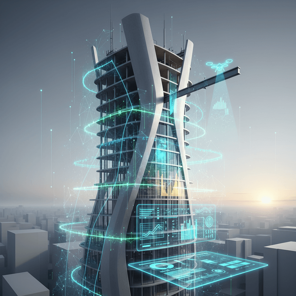 AI Transforms Construction: Contractors See Industry's Future Reshaped