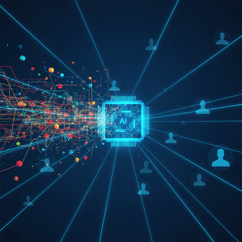 AI Transforms Marketing From Mass Communication to Hyper-Personalized Engagement