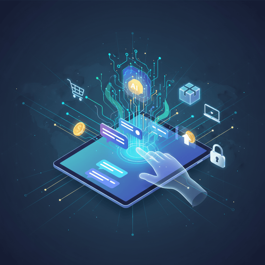 AI transforms shopping: ChatGPT now makes UPI purchases in India.