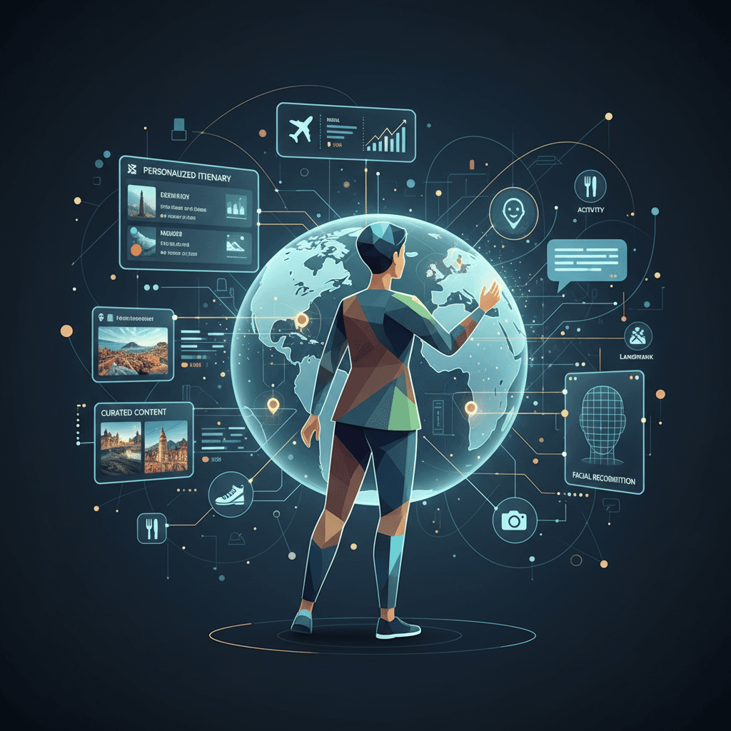 AI Transforms Travel: Silent Companion Personalizes Every Stage of Your Journey