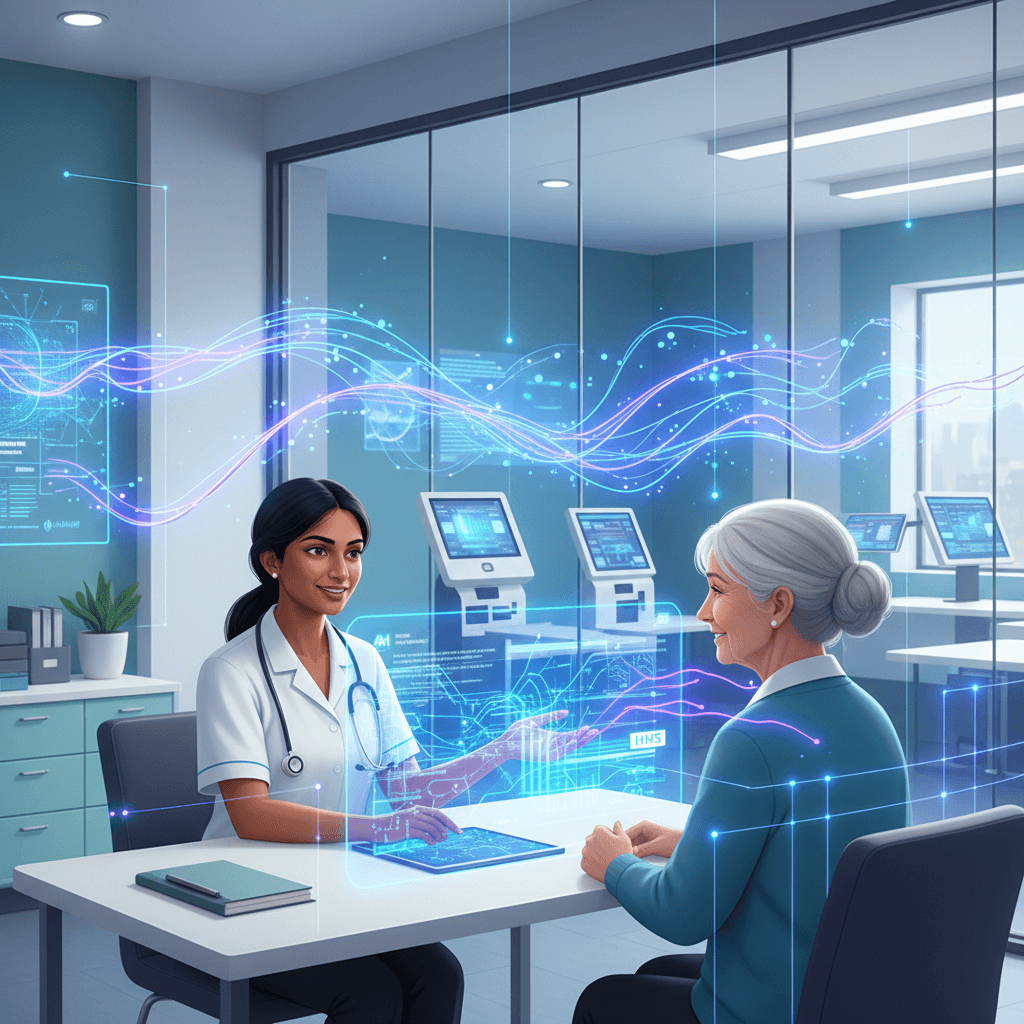 AI Transforms UK GP Surgeries Amid 'Wild West' Regulatory Fears