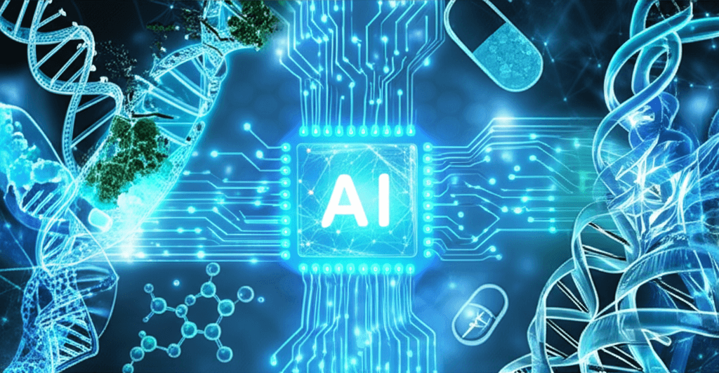 AI Unlocks Nature's Genetic Code, Revolutionizing Climate and Drug Development