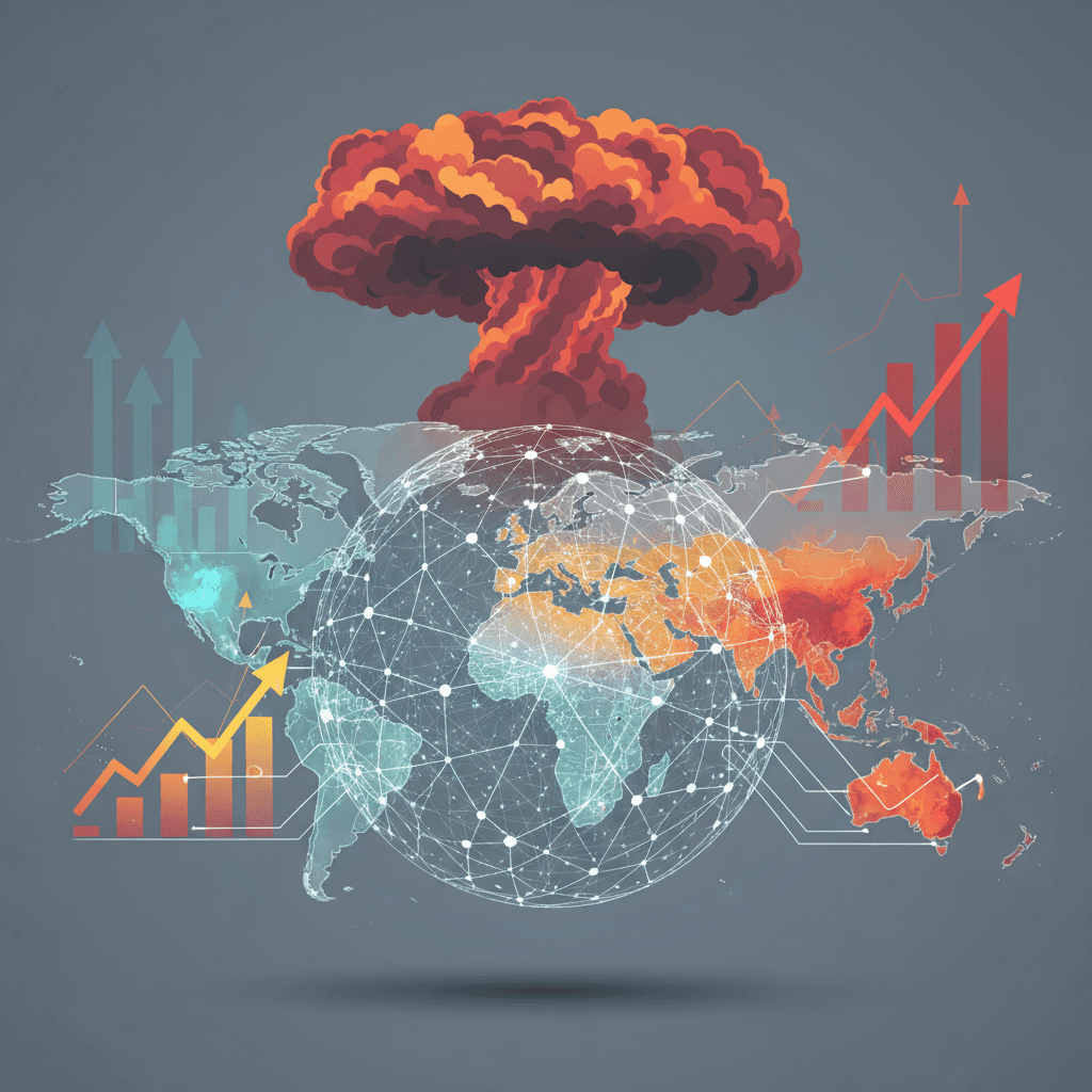AI Wargames Show LLMs Escalating Conflicts Directly to Nuclear War