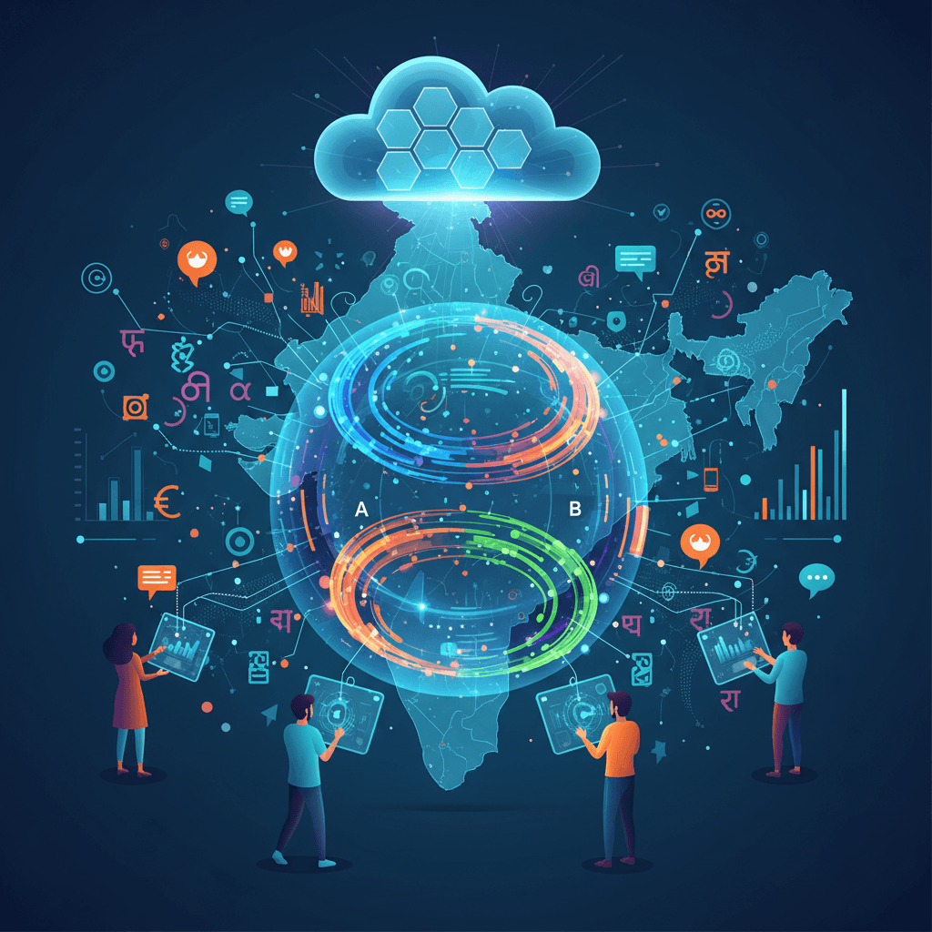 AI4Bharat Launches Indic LLM Arena, Revolutionizing Indian Language AI Evaluation