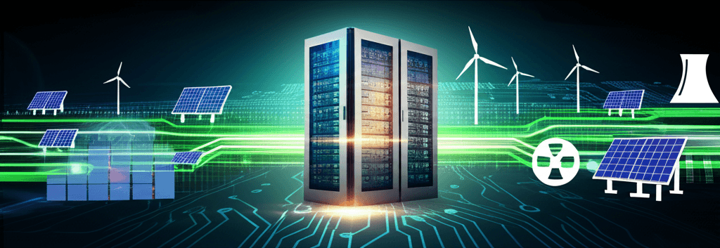 AI's Energy Reckoning: Governments, Industry Partner to Power the Future