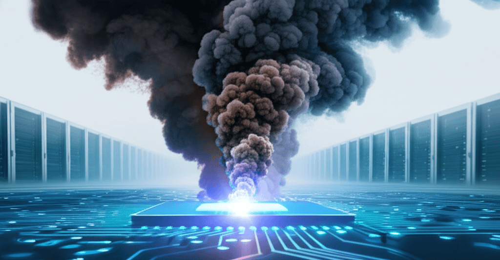 AI's Hidden Climate Cost: Tech Giants' Emissions Skyrocket 150%, UN Warns