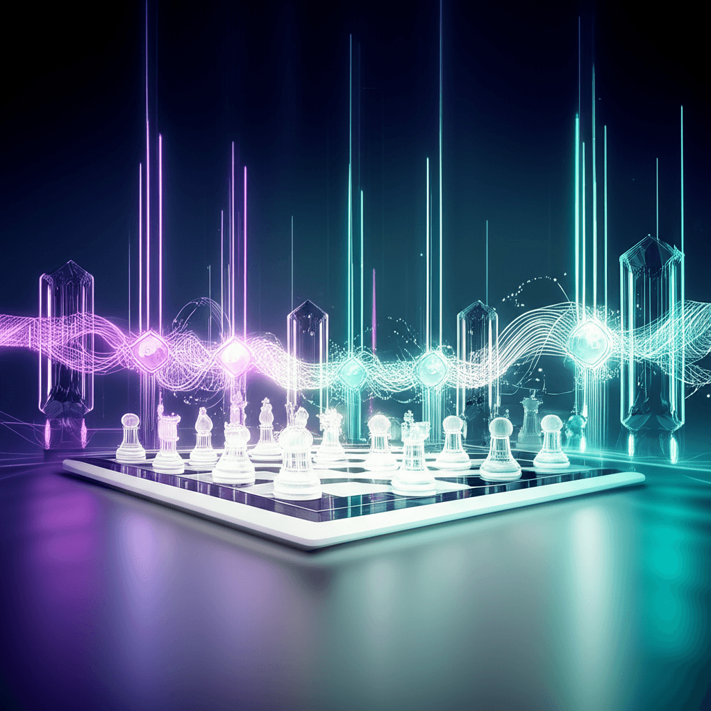 AI's New Battleground: Google Launches Game Arena to Test True Intelligence