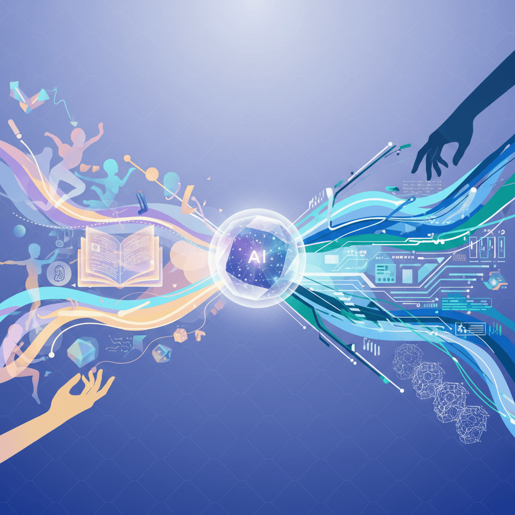 AI's True Face Emerges: Creative Partner and Coding Powerhouse