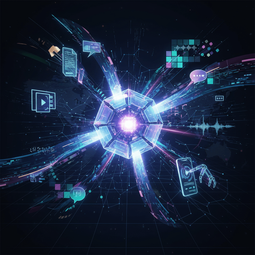 Alibaba Open-Sources Powerful Omni-Modal AI, Challenges Western AI Giants