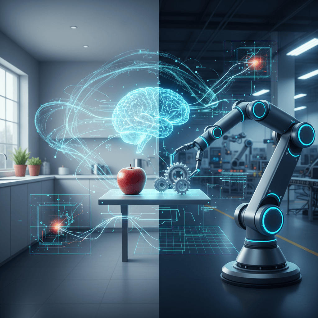 Alibaba unveils RynnBrain open-source foundation model to challenge Western dominance in physical robotics