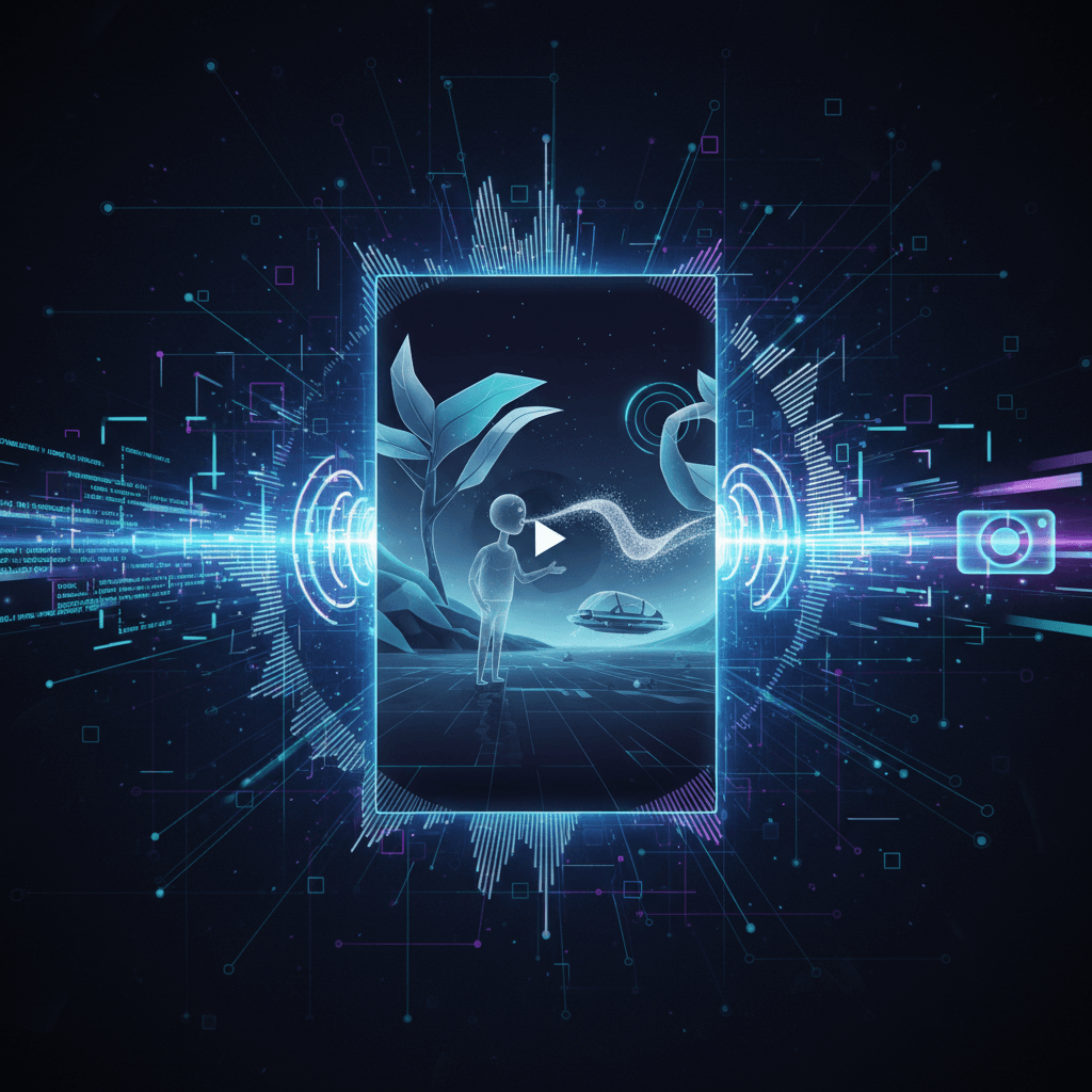 Alibaba Unveils Wan2.5: AI Generates Video with Native, Synchronized Audio