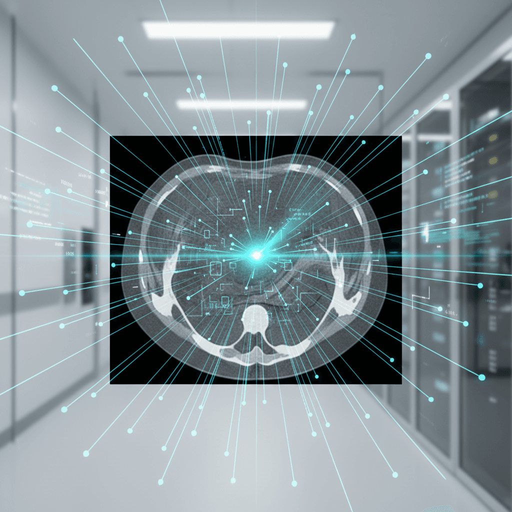 Alibaba's PANDA AI Turns Routine CT Scans Into Life-Saving Screeners