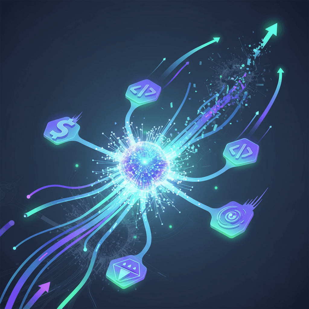 Alibaba's Qwen App's Explosive Growth Challenges Global AI Dominance with 10M Downloads